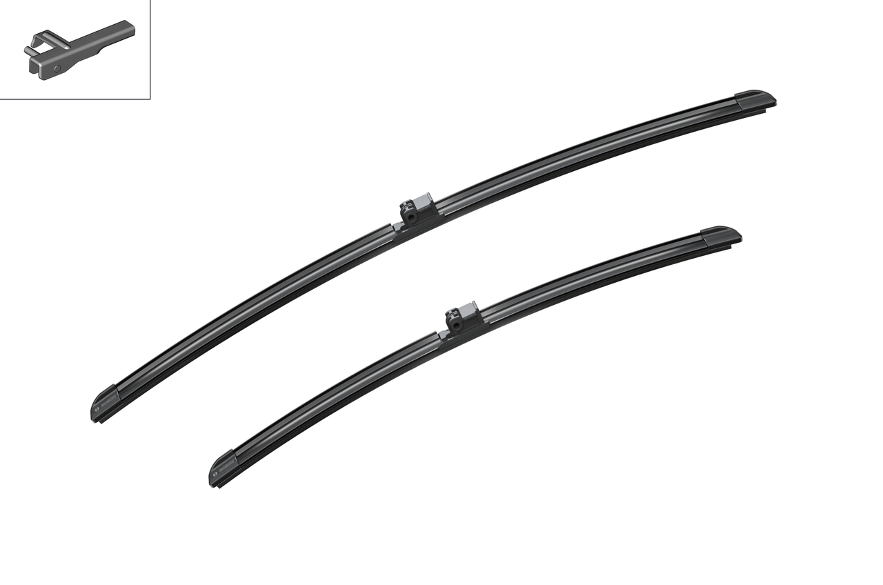 Wiper Blade (In front)  Art. 3397007072