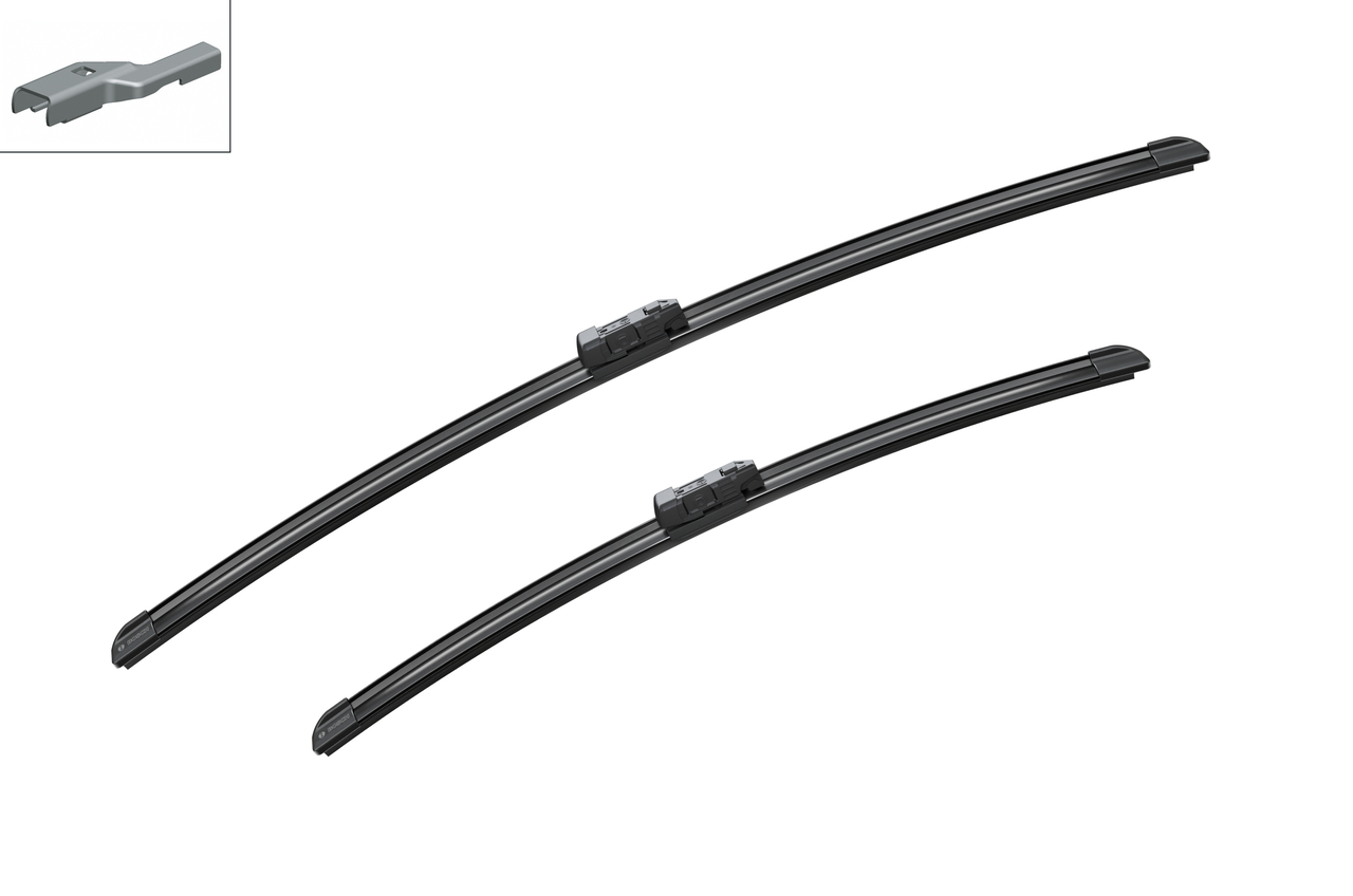 Wiper Blade (In front)  Art. 3397007088