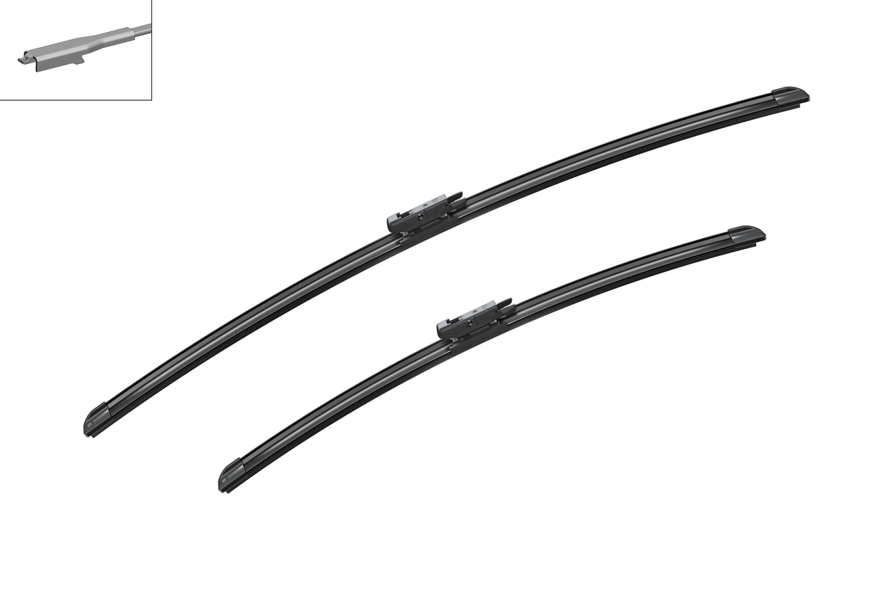 Wiper Blade (In front)  Art. 3397007093