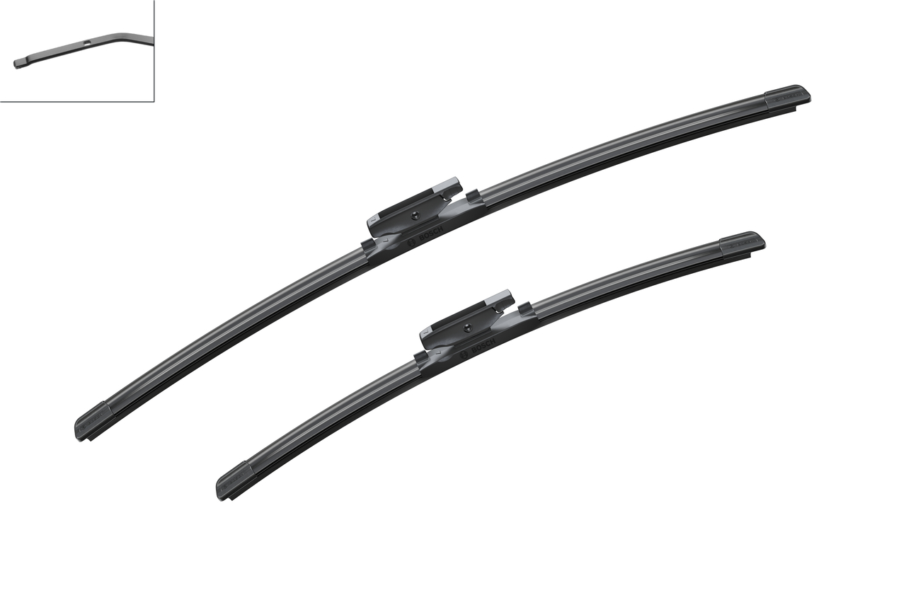 Wiper Blade (In front)  Art. 3397007115