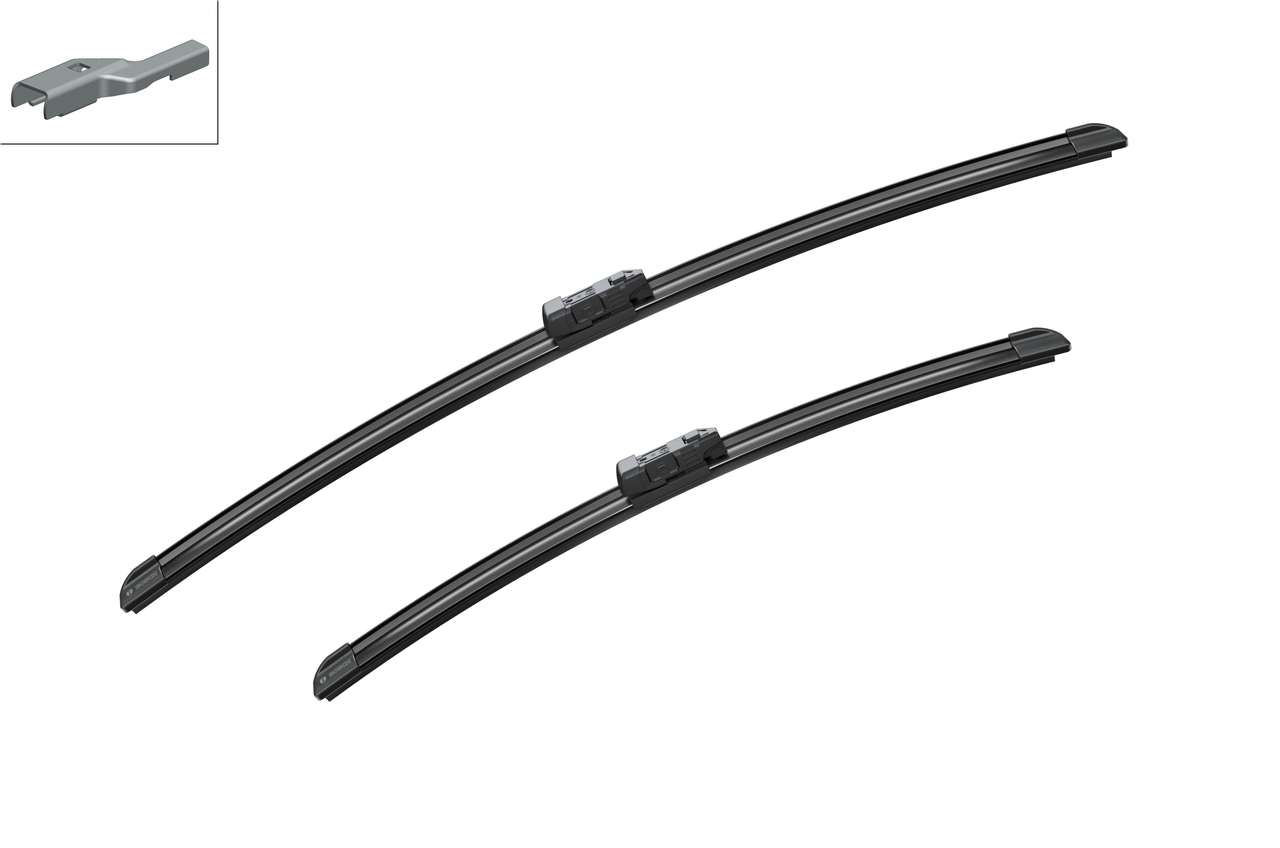 Wiper Blade (In front)  Art. 3397007187