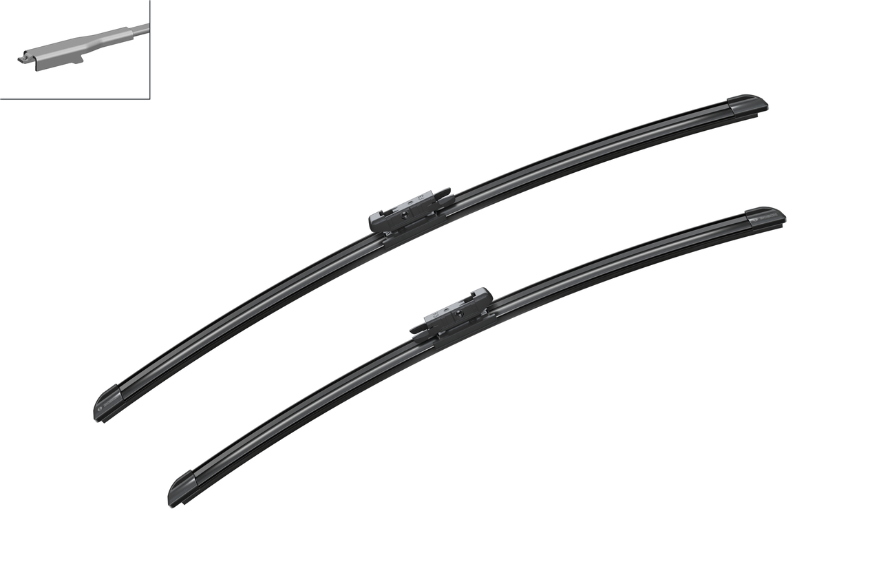 Wiper Blade (In front)  Art. 3397007294