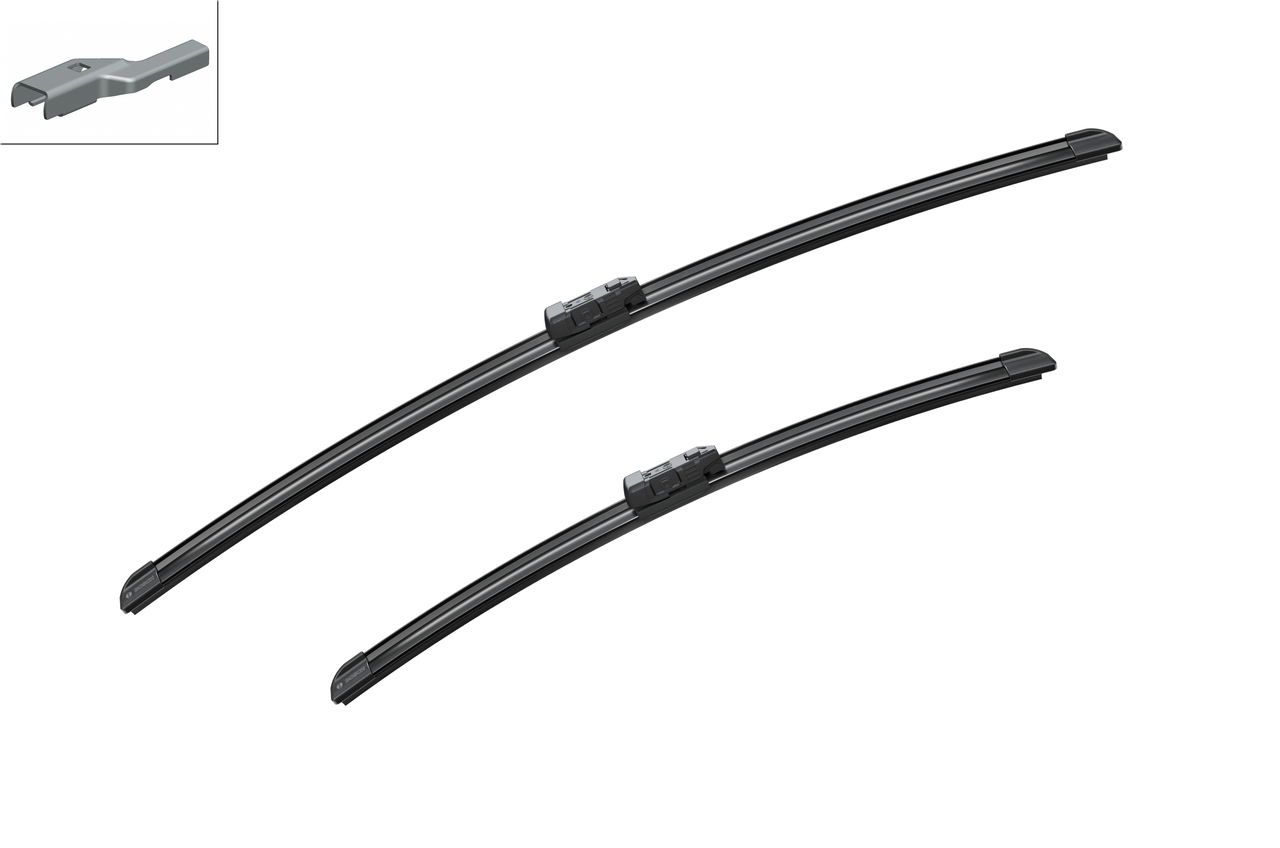 Wiper Blade (In front)  Art. 3397007309