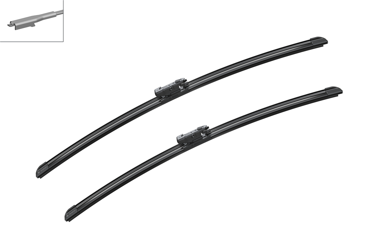 Wiper Blade (In front)  Art. 3397007416