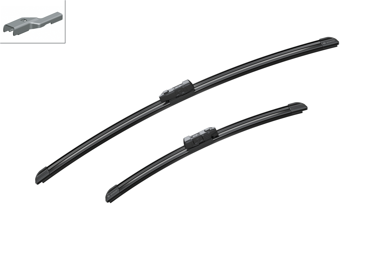 Wiper Blade (In front)  Art. 3397007420