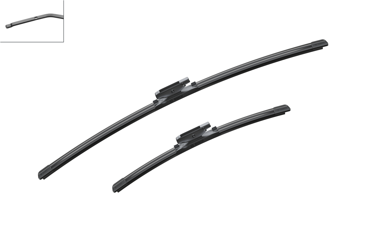 Wiper Blade (In front)  Art. 3397007422