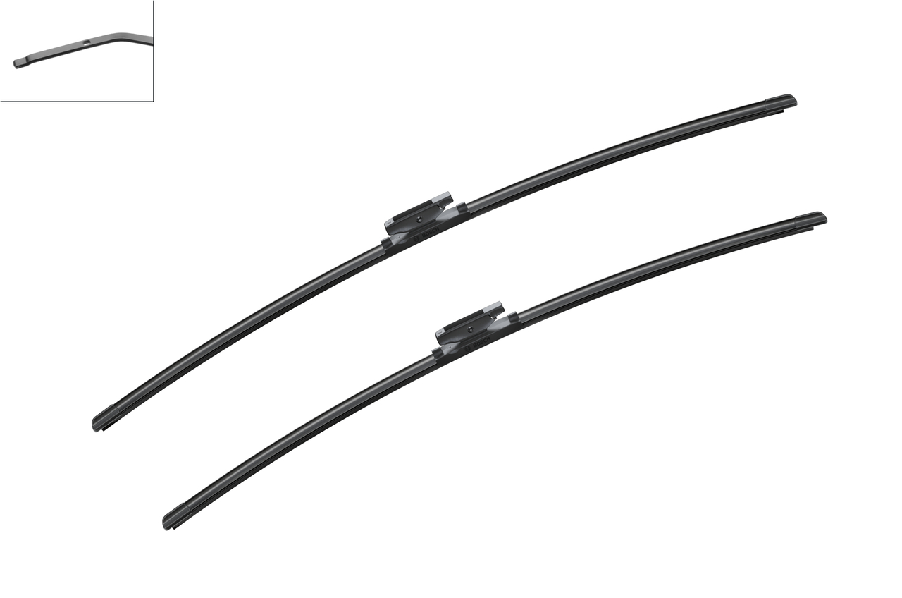 Wiper Blade (In front)  Art. 3397007428