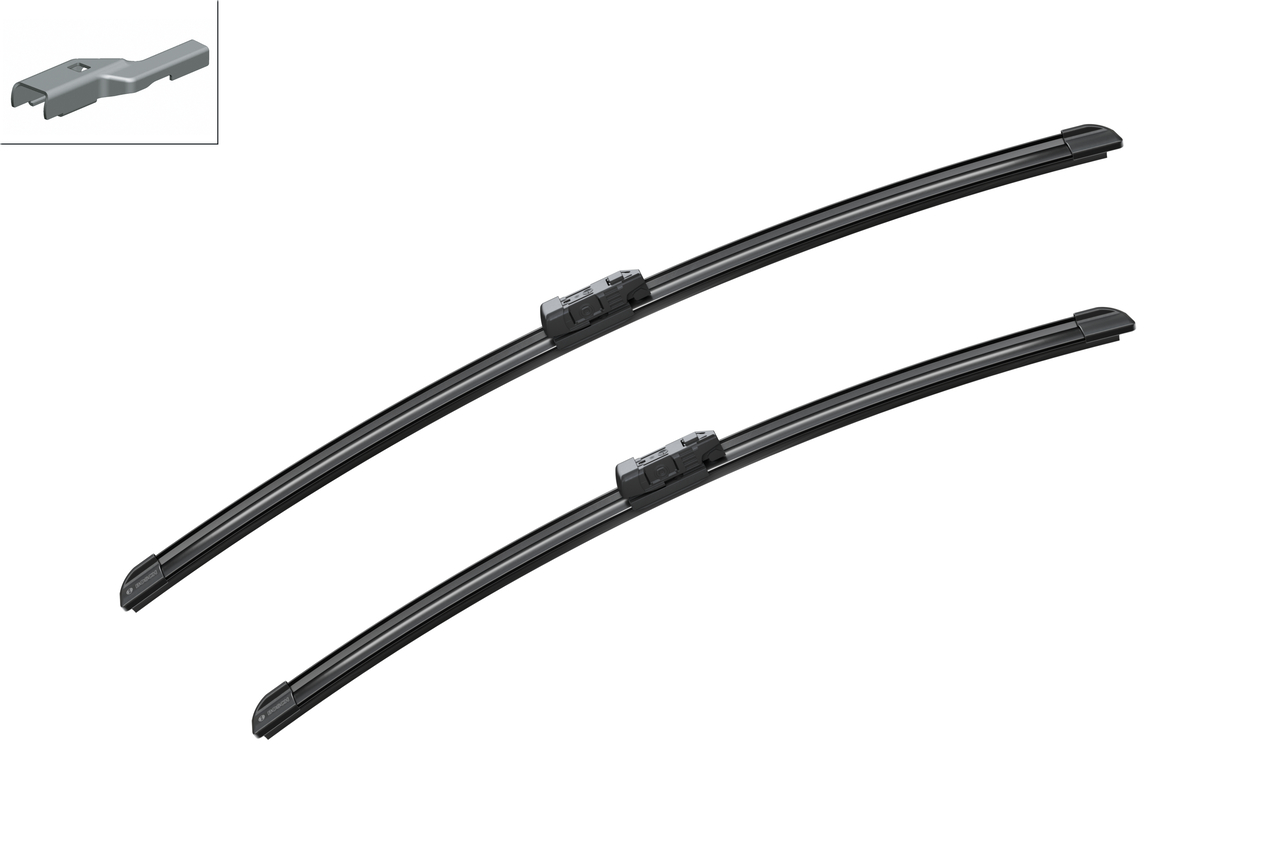 Wiper Blade (In front)  Art. 3397007430