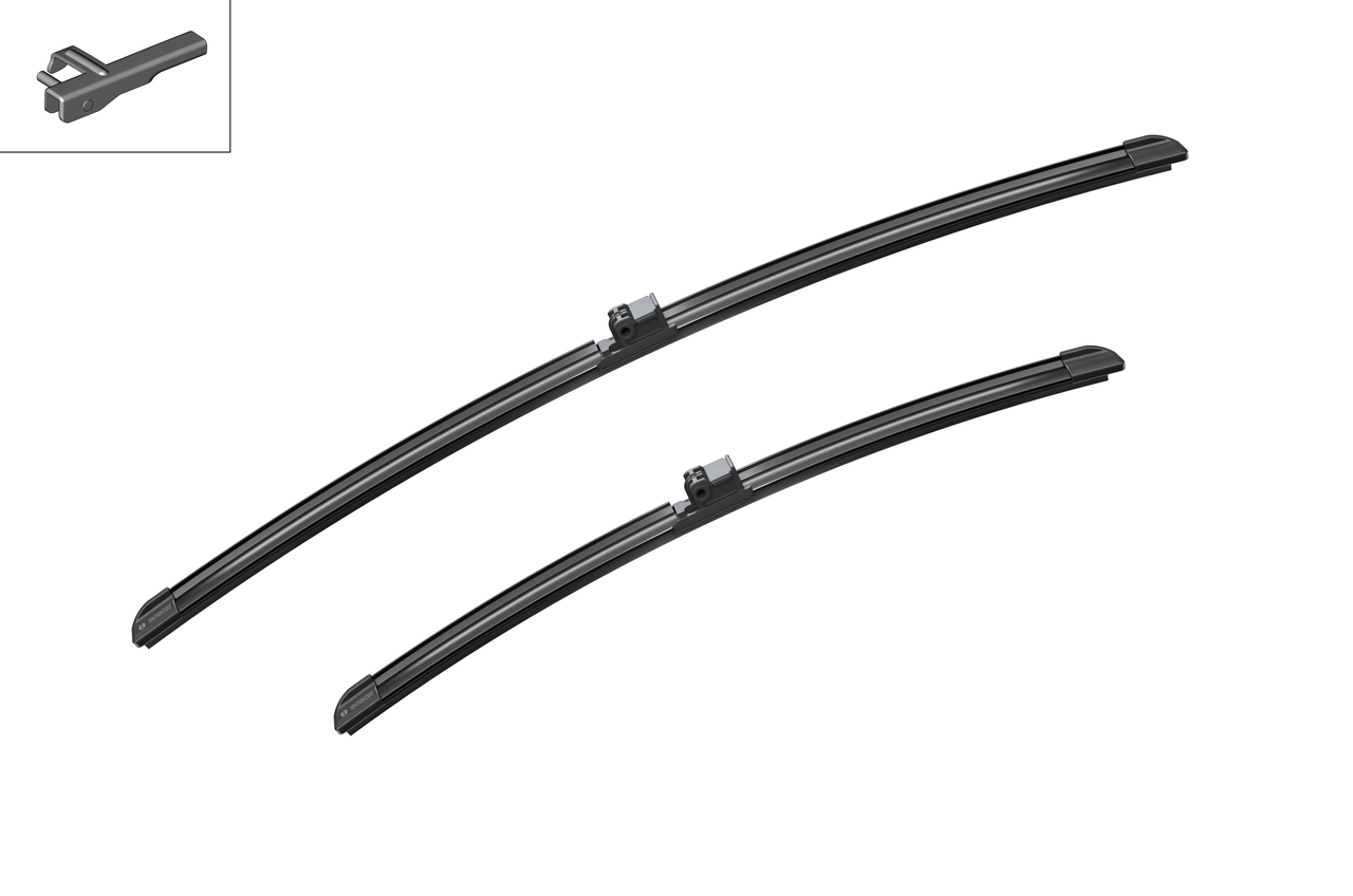 Wiper Blade (In front)  Art. 3397007452