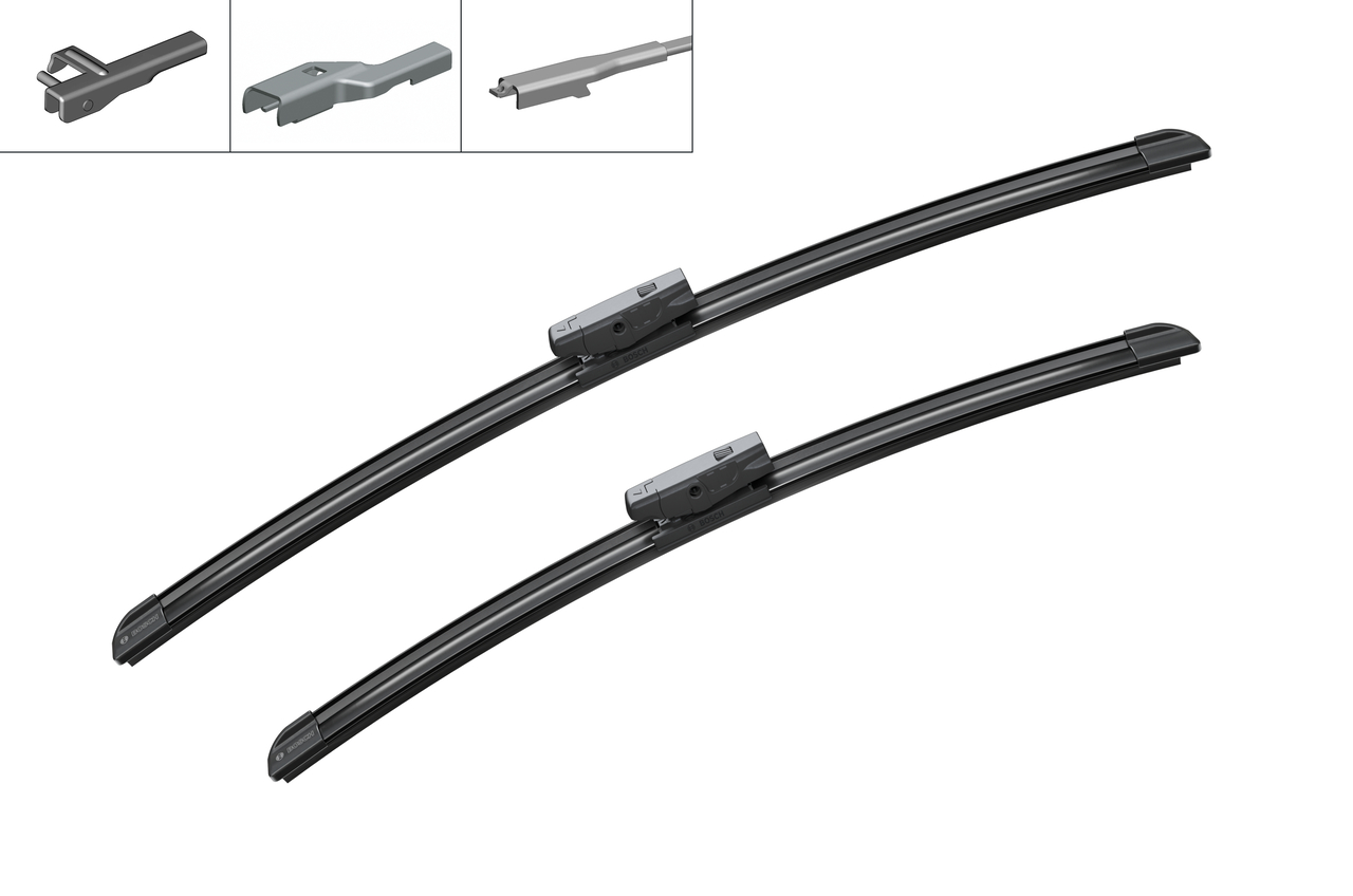 Wiper Blade (In front)  Art. 3397007460