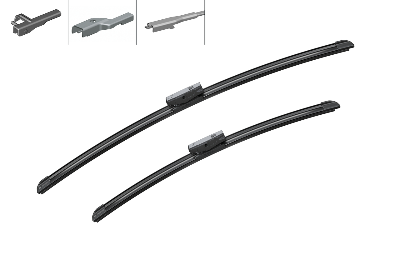 Wiper Blade (In front)  Art. 3397007462