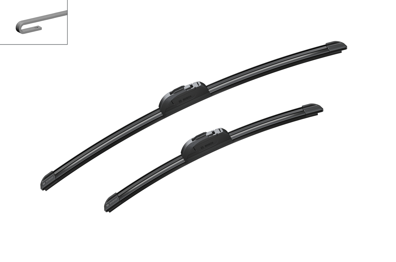 Wiper Blade (In front)  Art. 3397007503