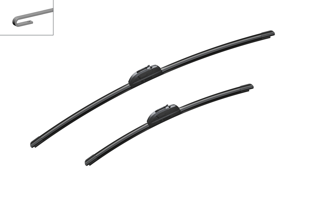 Wiper Blade (In front)  Art. 3397007566