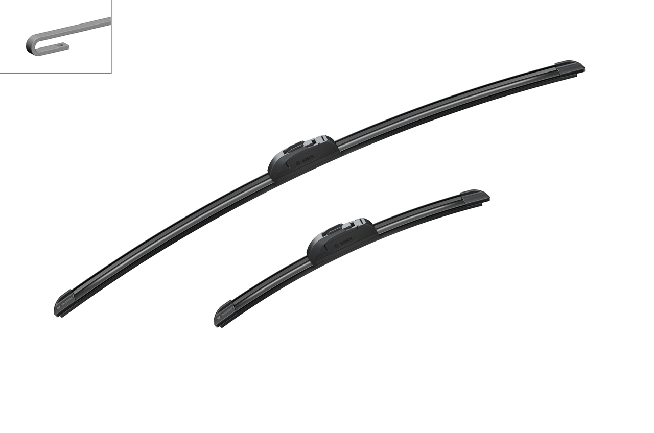 Wiper Blade (In front)  Art. 3397007570