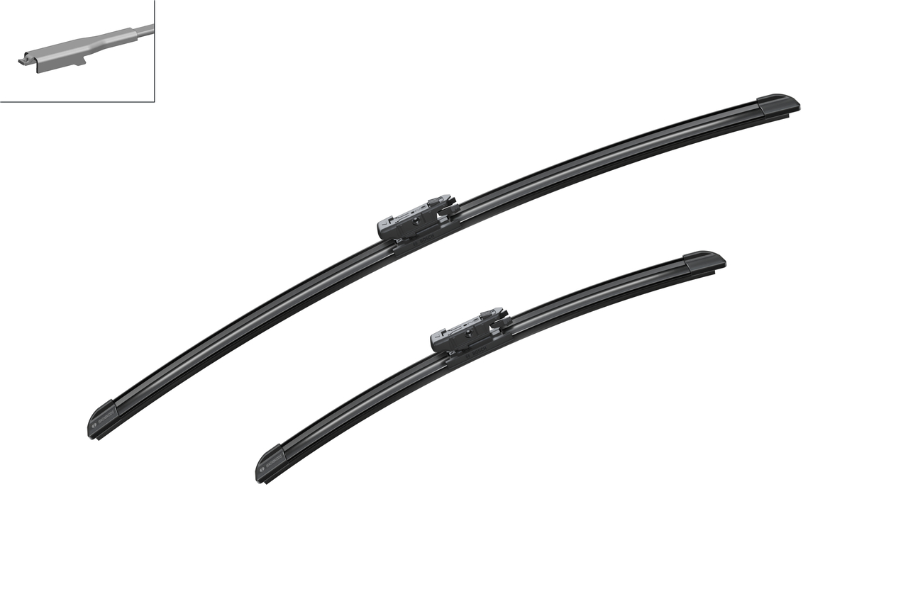 Wiper Blade (In front)  Art. 3397007579