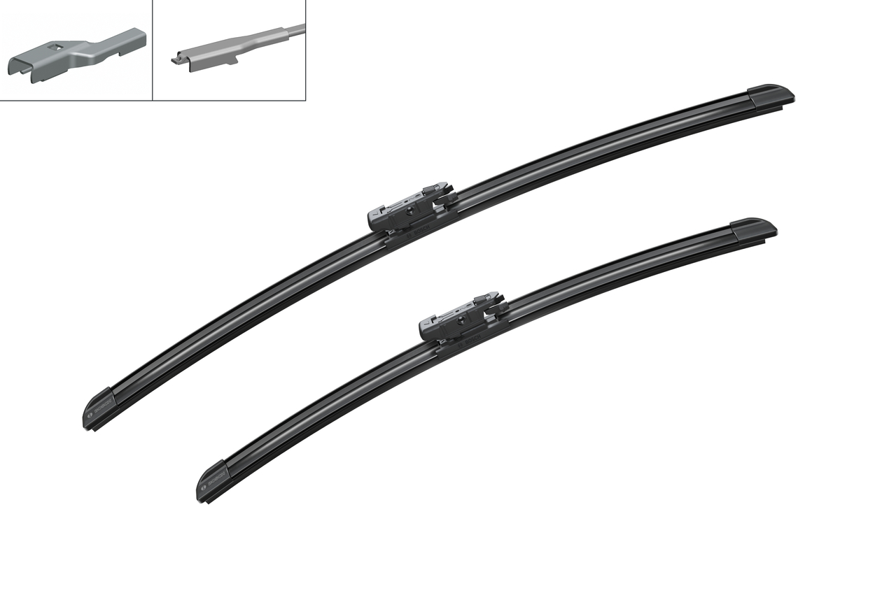 Wiper Blade (In front)  Art. 3397007696