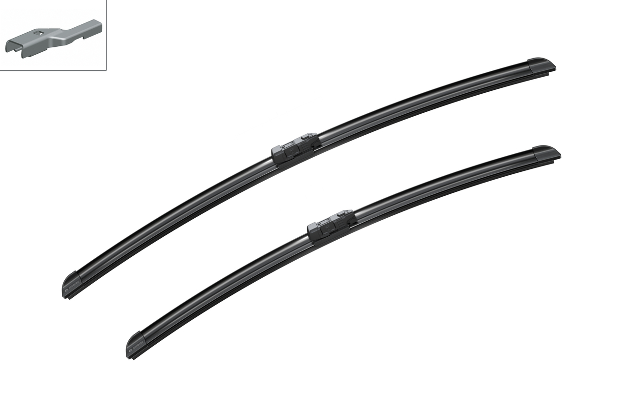 Wiper Blade (In front)  Art. 3397007854