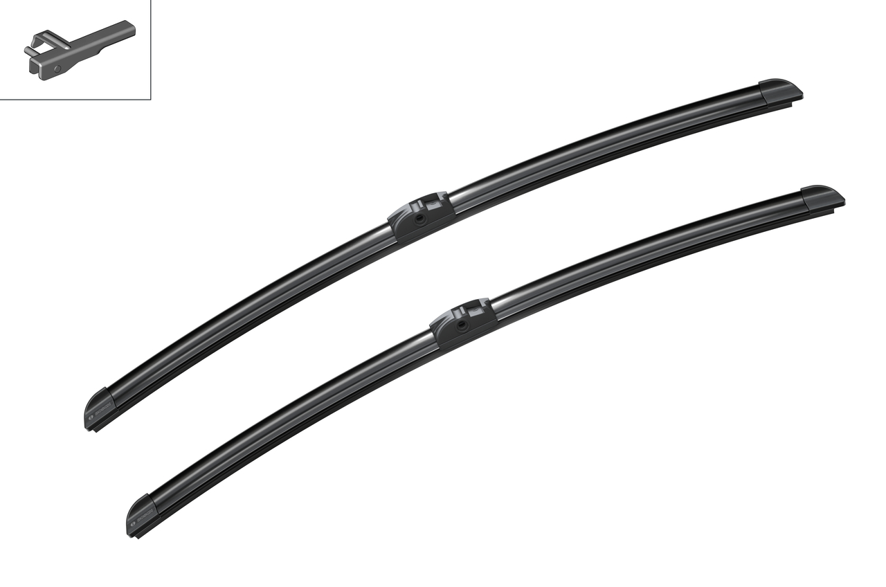 Wiper Blade (In front)  Art. 3397009053