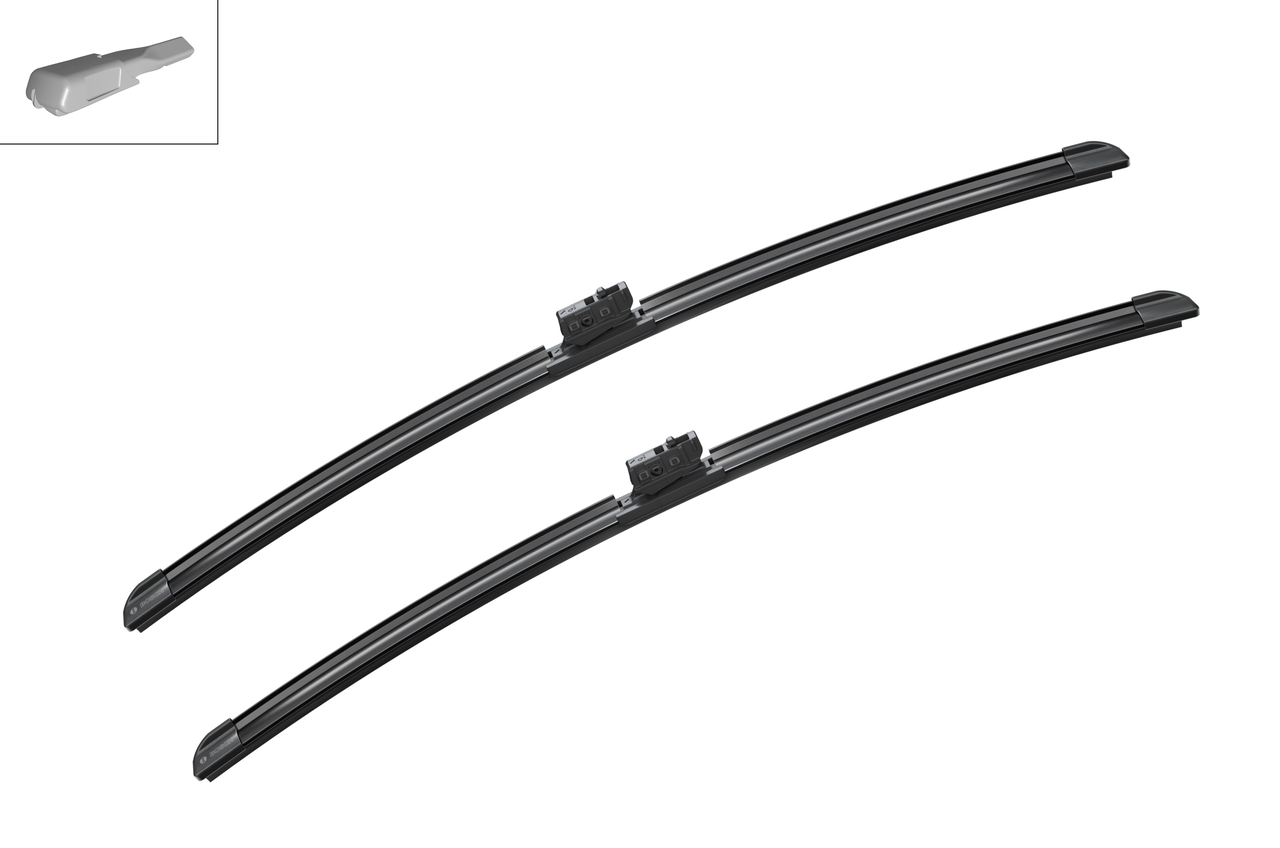 Wiper Blade (In front)  Art. 3397009843