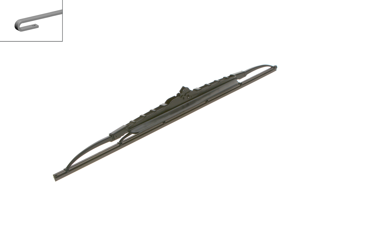 Wiper Blade (Front, left)  Art. 3397011352