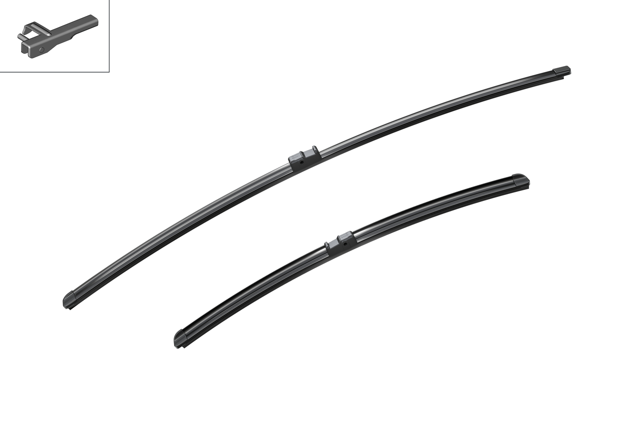 Wiper Blade (In front)  Art. 3397014117