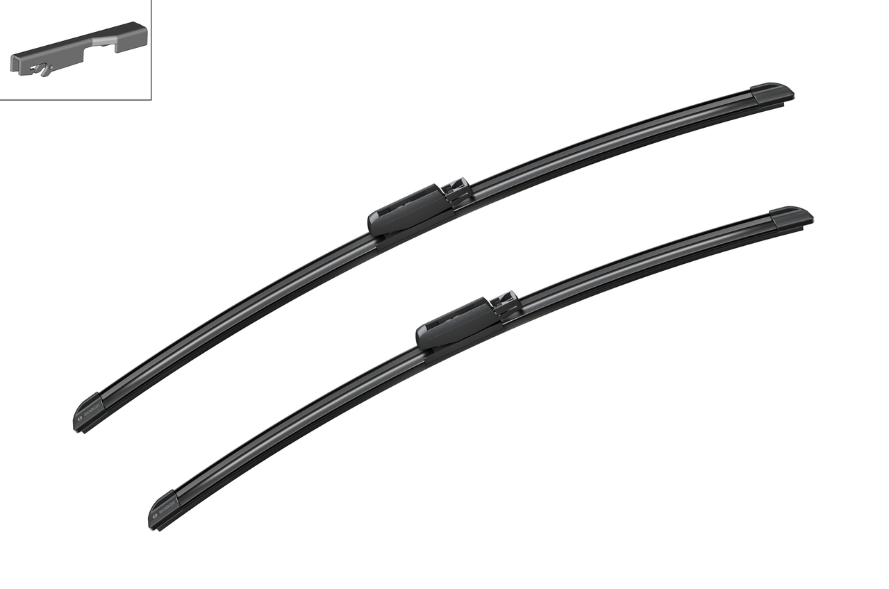 Wiper Blade (In front)  Art. 3397014119