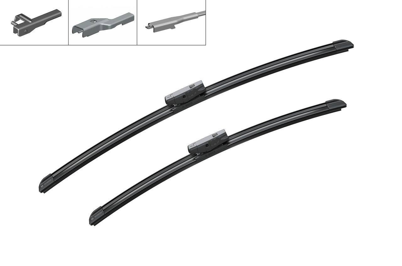 Wiper Blade (In front)  Art. 3397014123