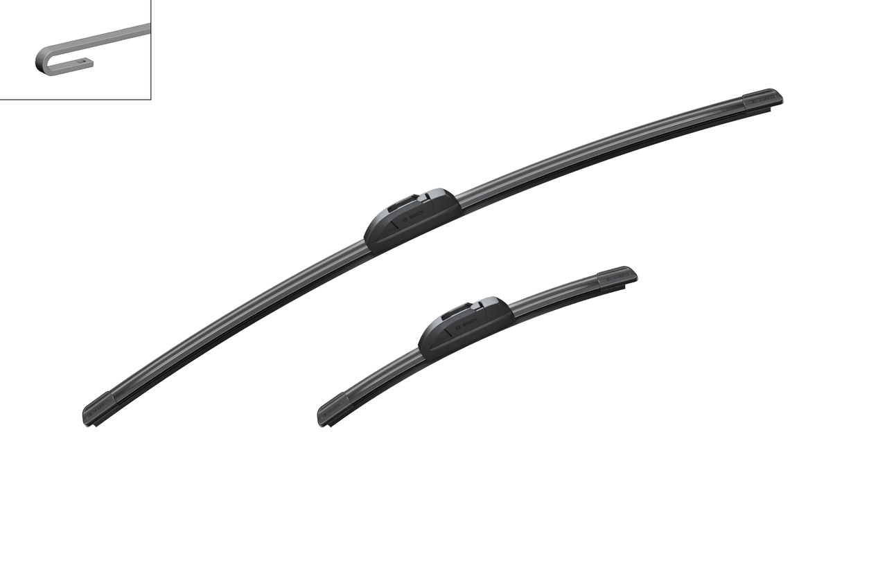 Wiper Blade (In front)  Art. 3397014128