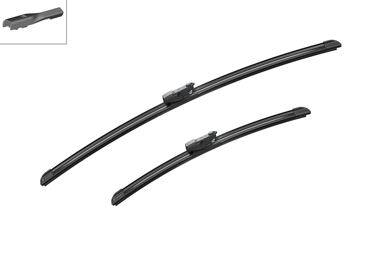 Wiper Blade (In front)  Art. 3397014138