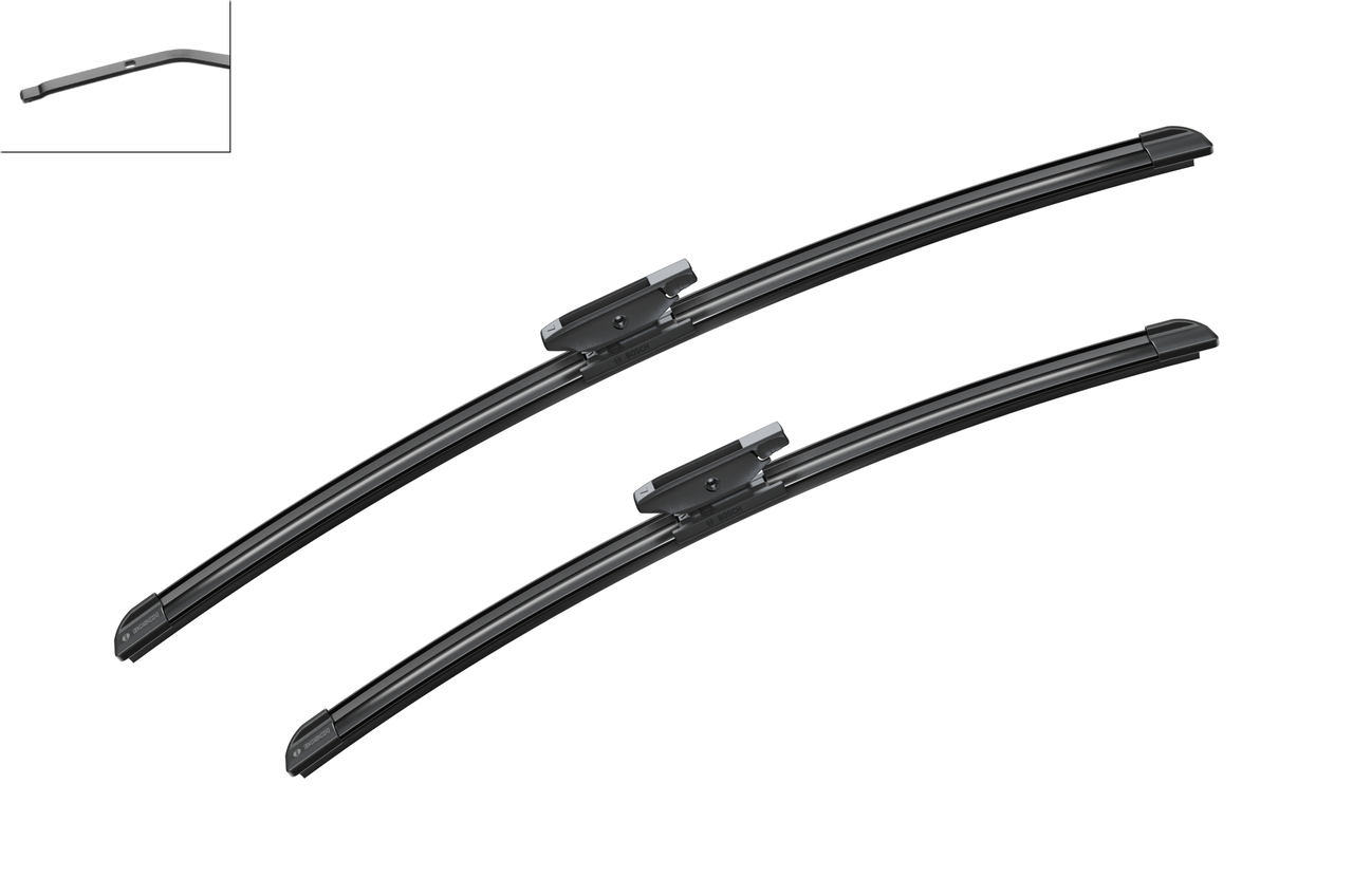 Wiper Blade (In front)  Art. 3397014173