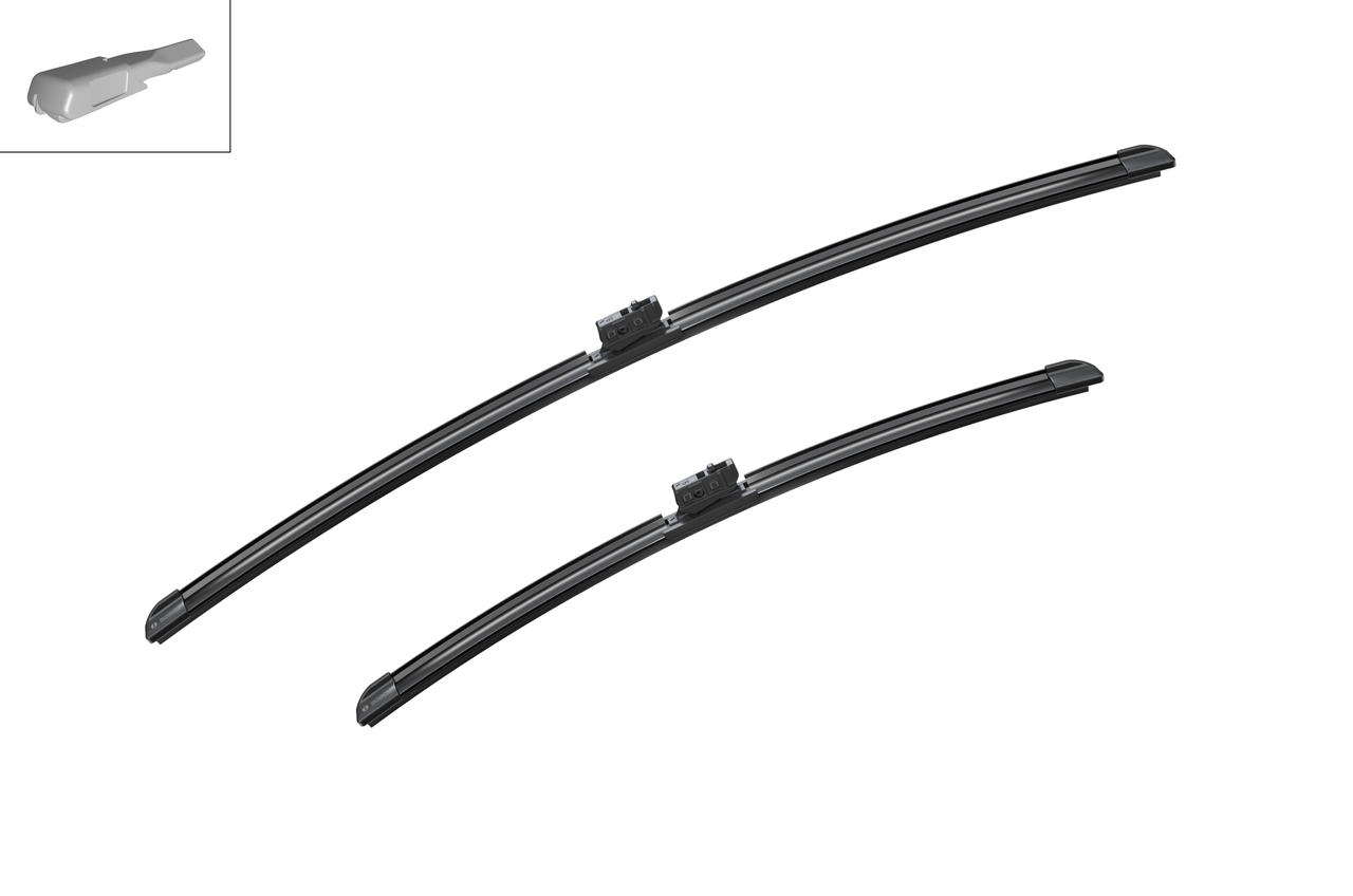 Wiper Blade (In front)  Art. 3397014206