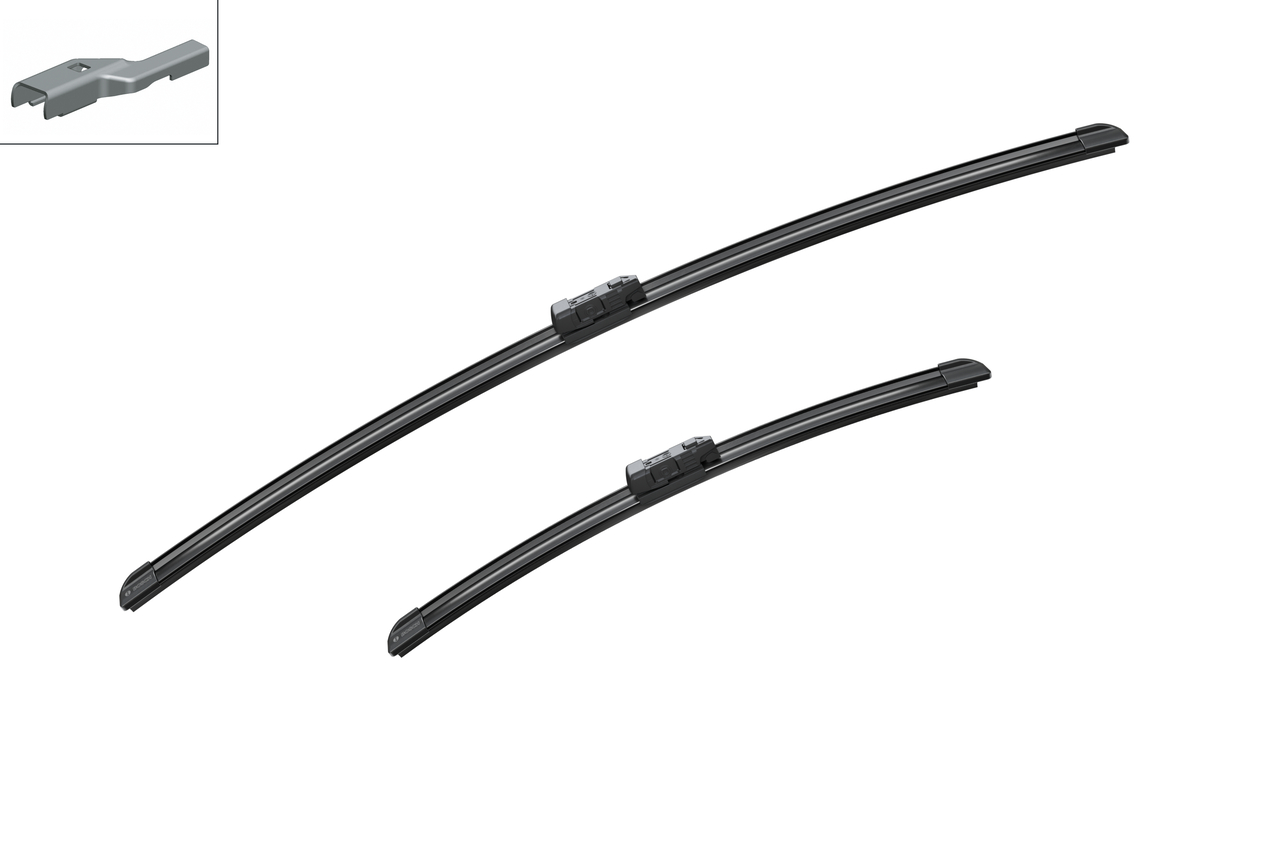 Wiper Blade (In front)  Art. 3397014208