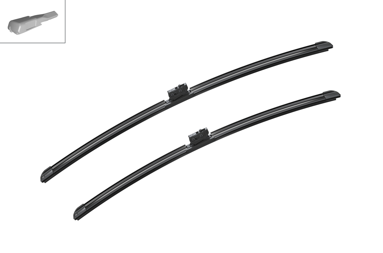 Wiper Blade (In front)  Art. 3397014242