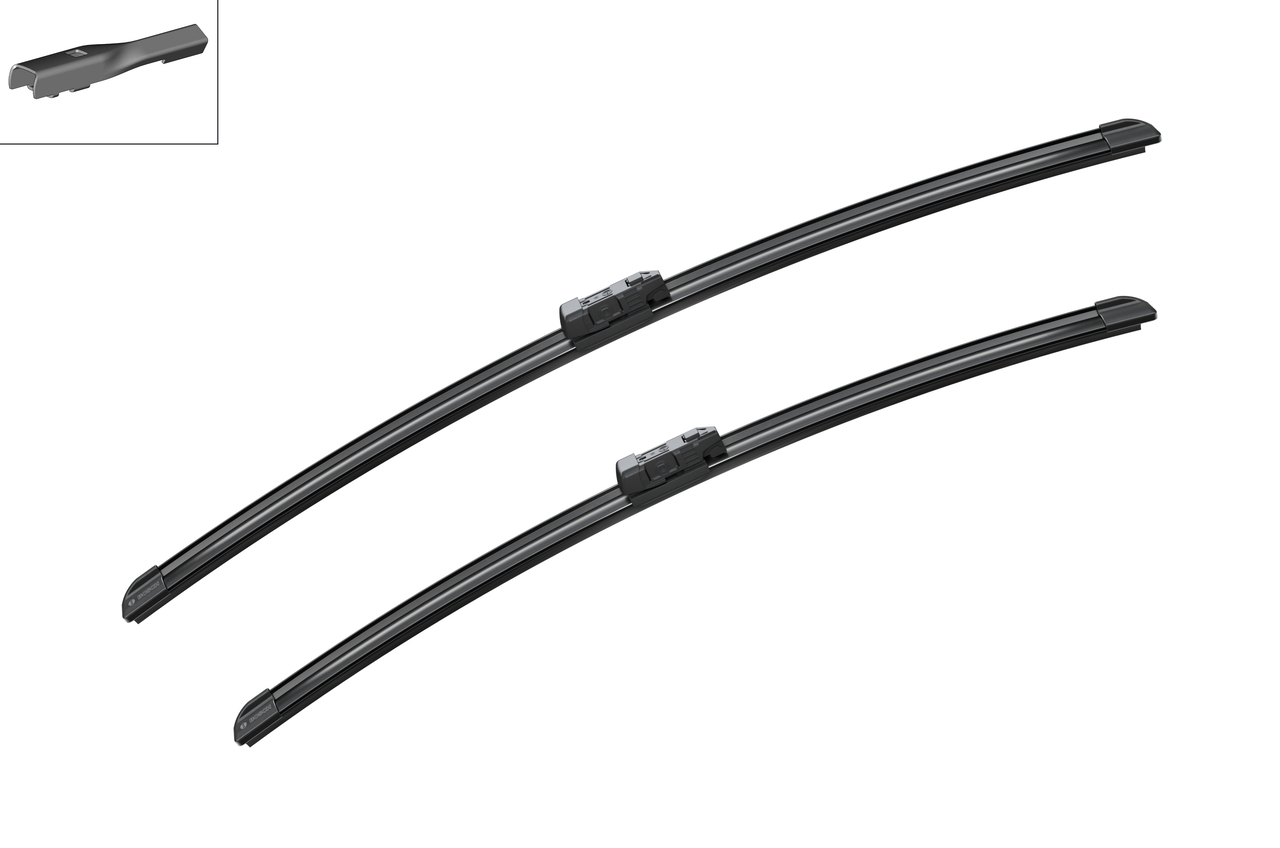 Wiper Blade (In front)  Art. 3397014244