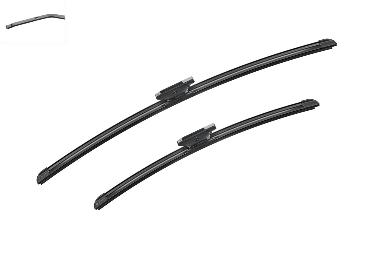 Wiper Blade (In front)  Art. 3397014248