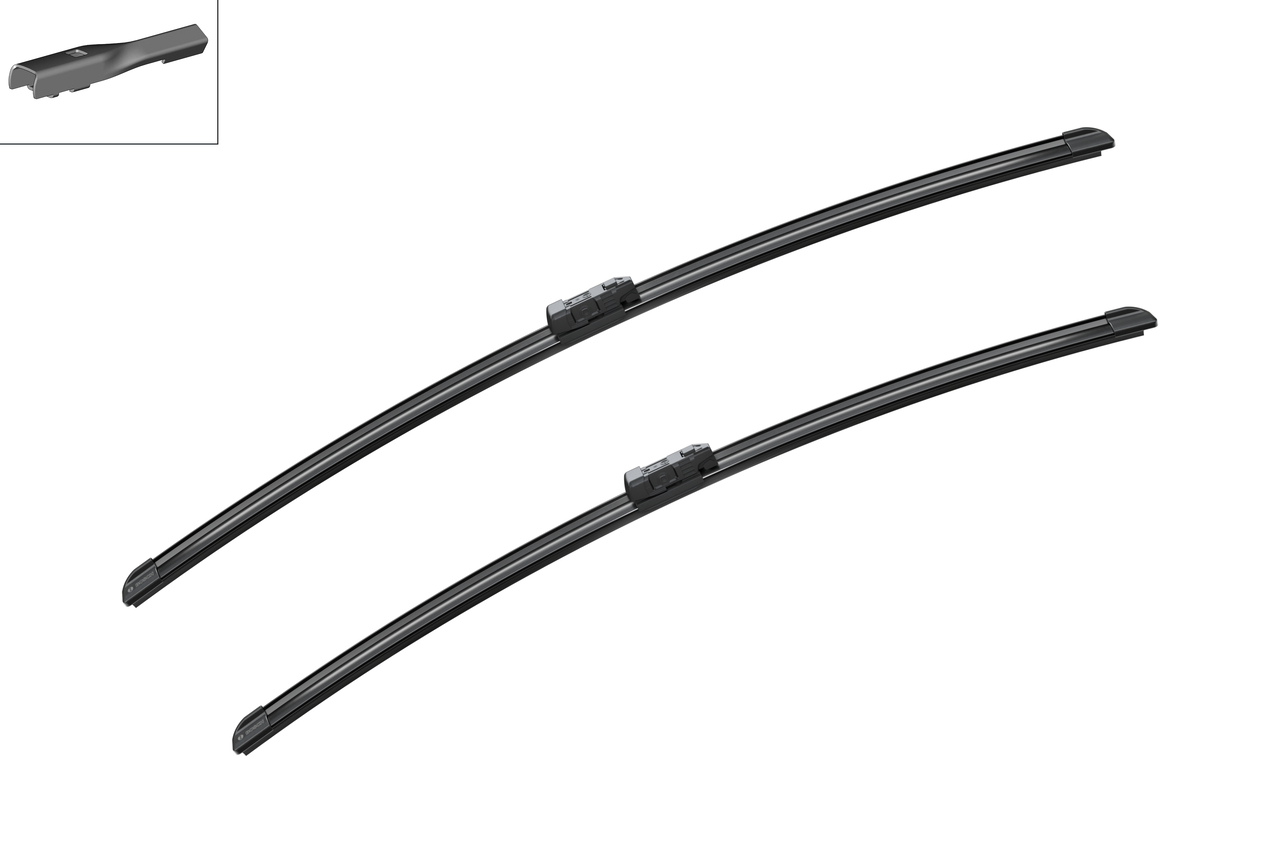 Wiper Blade (In front)  Art. 3397014310