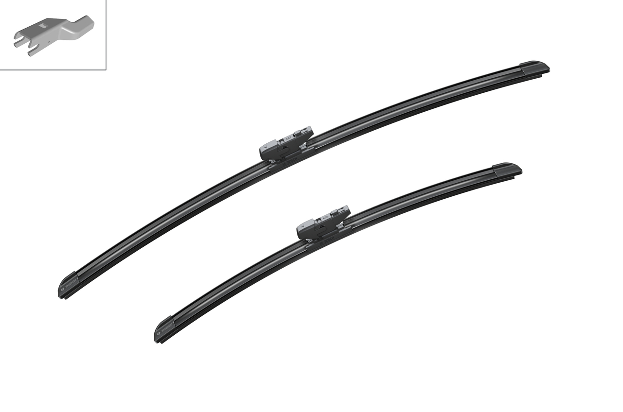 Wiper Blade (In front)  Art. 3397014398