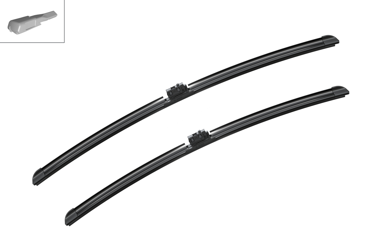 Wiper Blade (In front)  Art. 3397014615