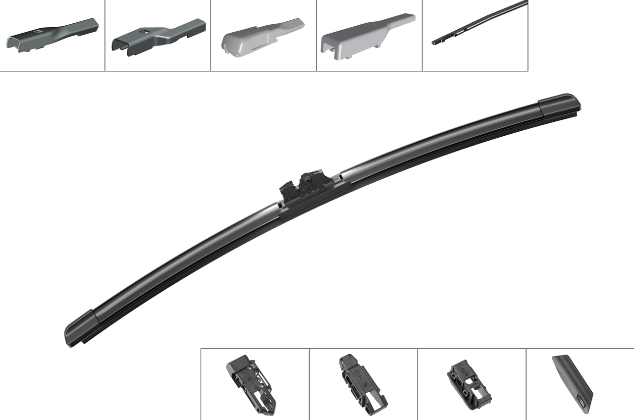 Wiper Blade  Art. 3397016305