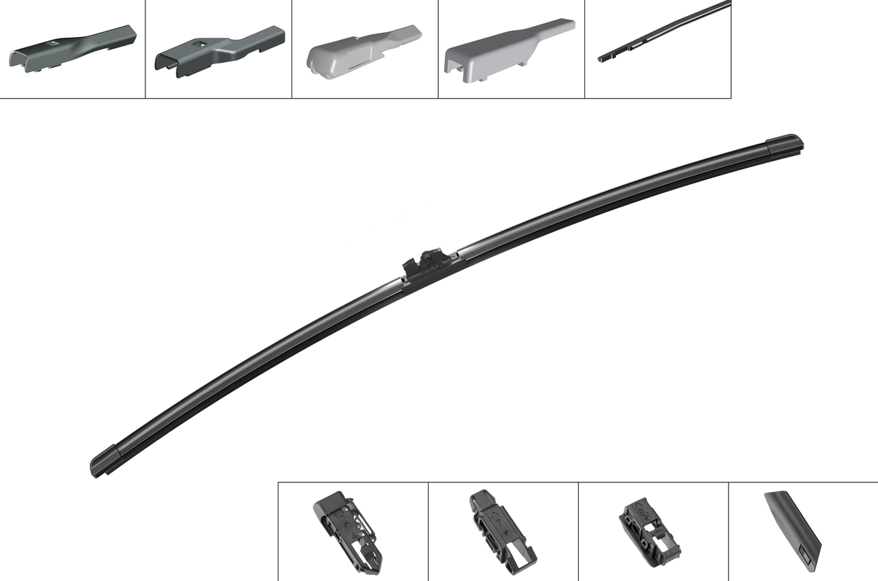 Wiper Blade  Art. 3397016313