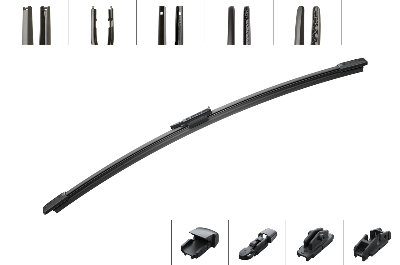 Wiper Blade (In front)  Art. 3397016507