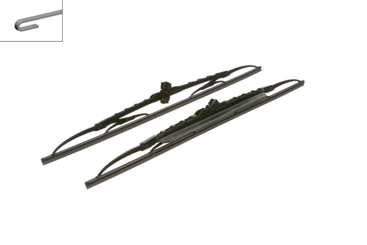 Wiper Blade (In front)  Art. 3397118401