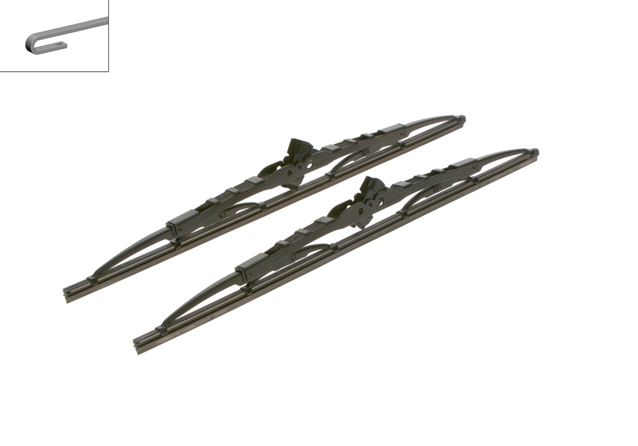 Wiper Blade (In front)  Art. 3397118500