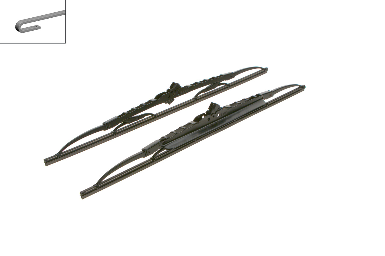 Wiper Blade (In front)  Art. 3397118561