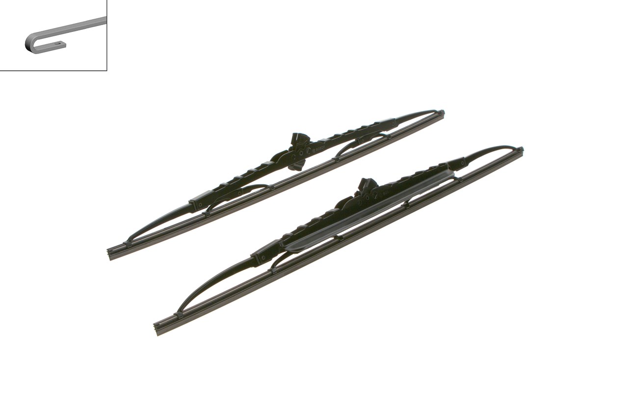 Wiper Blade (In front)  Art. 3397118566