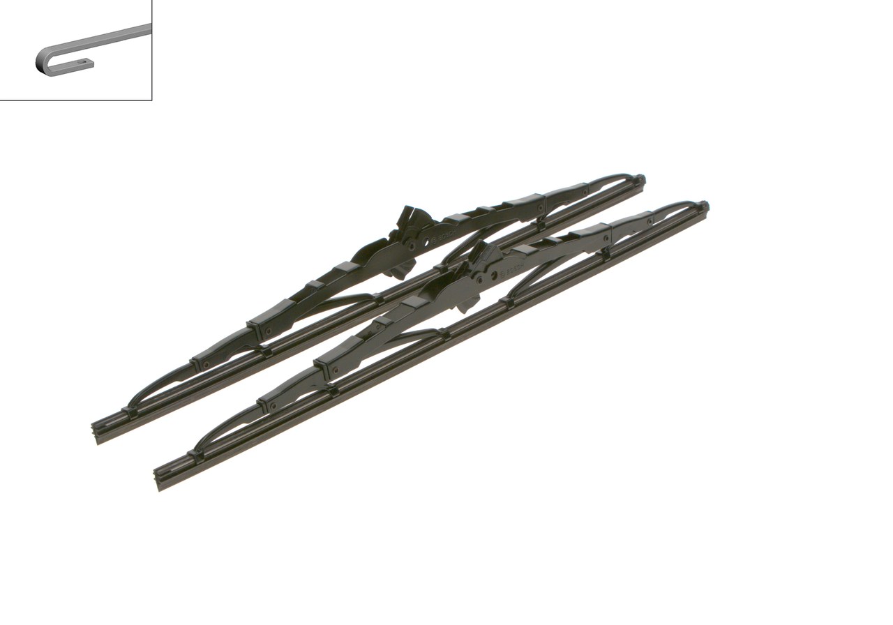 Wiper Blade (In front)  Art. 3397118610