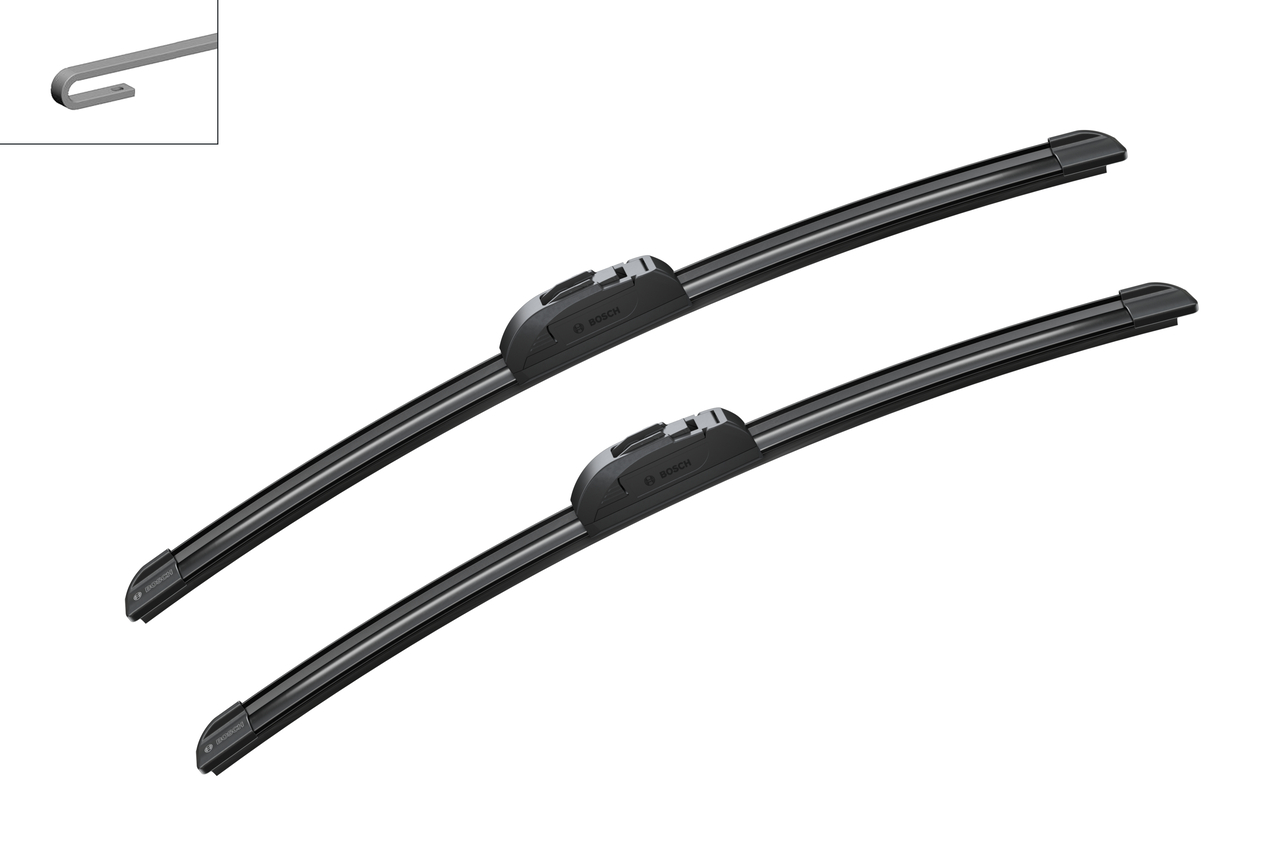 Wiper Blade (In front)  Art. 3397118900