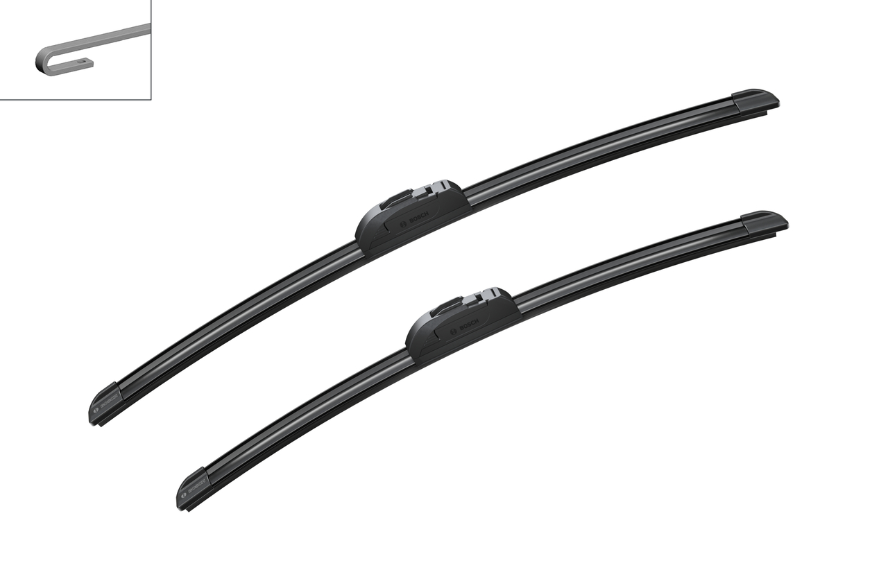 Wiper Blade (In front)  Art. 3397118902