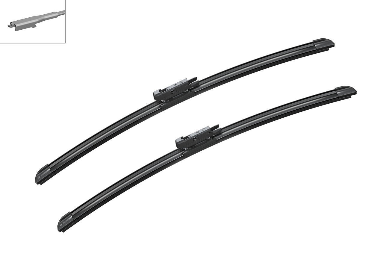 Wiper Blade (In front)  Art. 3397118922