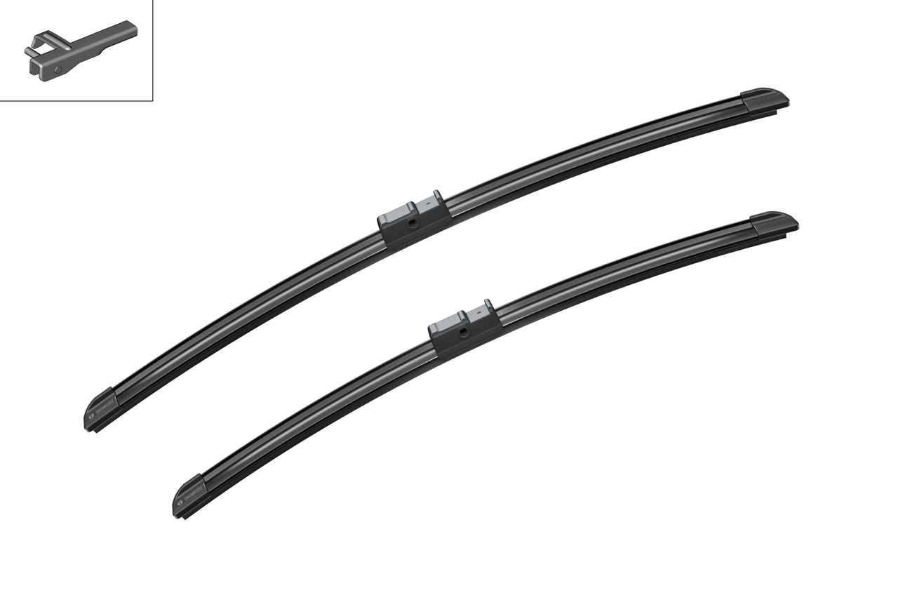 Wiper Blade (In front)  Art. 3397118927